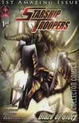 Cover for Starship Troopers: Blaze of Glory #1