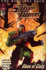 Cover for Starship Troopers: Blaze of Glory #3