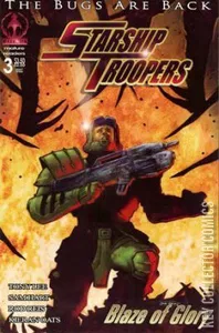 Starship Troopers: Blaze of Glory #3