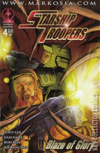 Starship Troopers: Blaze of Glory #4