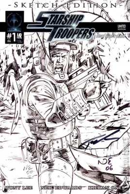 Starship Troopers: Dead Man's Hand
