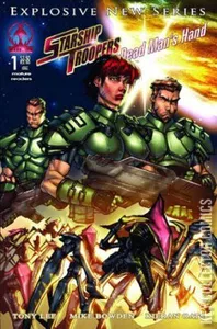 Starship Troopers: Dead Man's Hand #1