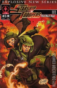 Starship Troopers: Dead Man's Hand #3