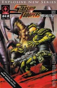 Starship Troopers: Dead Man's Hand #4