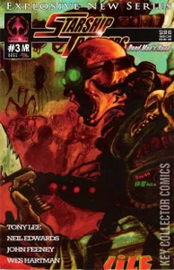 Starship Troopers: Dead Man's Hand #3