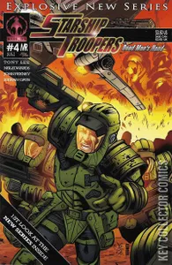 Starship Troopers: Dead Man's Hand #4