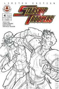 Starship Troopers #4