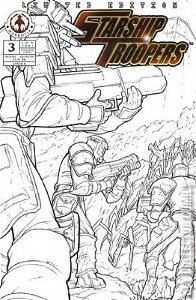 Starship Troopers #3