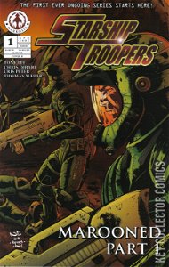Starship Troopers #1 