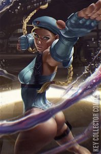 Street Fighter Masters: Cammy #1