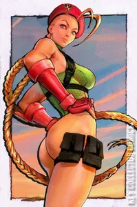 Street Fighter Masters: Cammy #1