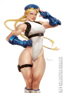 Street Fighter Masters: Cammy #1