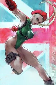 Street Fighter Masters: Cammy #1