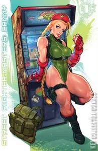 Street Fighter Masters: Cammy #1