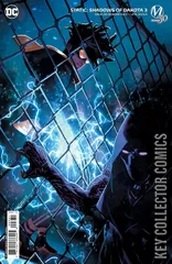 Cover for Static: Shadows of Dakota #3