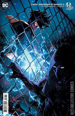 Static: Shadows of Dakota