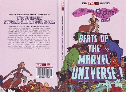 The Unbeatable Squirrel Girl Beats Up The Marvel Universe