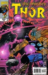 Cover for Thor #2