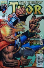 Variant Cover for Thor #6