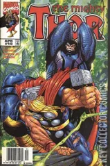 Variant Cover for Thor #10
