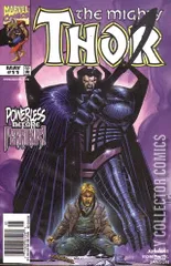 Variant Cover for Thor #11