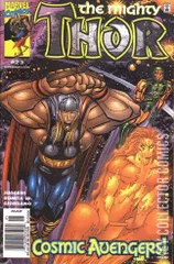 Variant Cover for Thor #23
