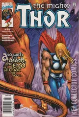Variant Cover for Thor #24