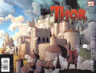 Variant Cover for Thor #2