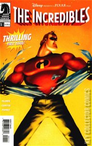 The Incredibles #1