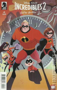 The Incredibles 2: Slow Burn #1