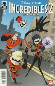 The Incredibles 2: Secret Identities #3 