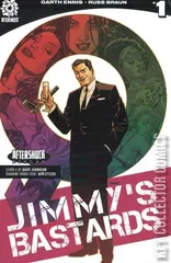 Variant Cover for Jimmy's Bastards #1