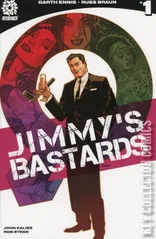 Cover for Jimmy's Bastards #1