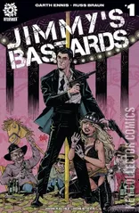 Variant Cover for Jimmy's Bastards #1
