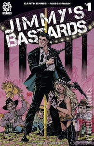 Jimmy's Bastards #1