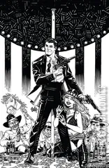 Variant Cover for Jimmy's Bastards #1