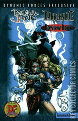 Variant Cover for Painkiller Jane / Darkchylde