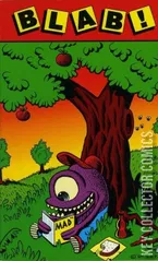 Cover for Blab! #1