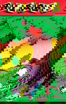 Variant Cover for Blab! #1