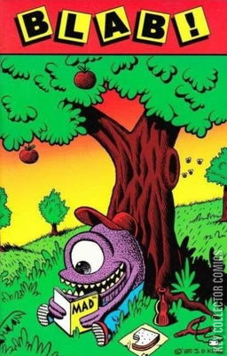 Blab!