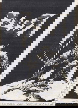 Variant Cover for Faust #1