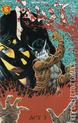 Variant Cover for Faust #3