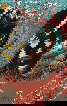 Variant Cover for Faust #3