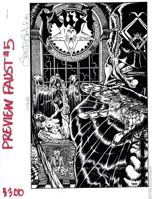 Faust #5