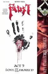 Variant Cover for Faust #5