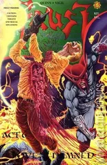 Variant Cover for Faust #6