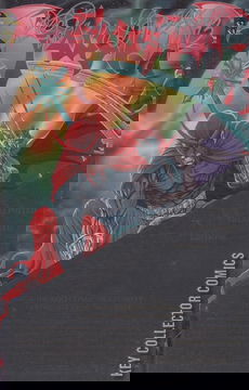 Variant Cover for Faust: Love of the Damned #1