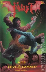 Cover for Faust: Love of the Damned #4