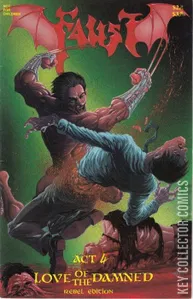 Faust: Love of the Damned #4