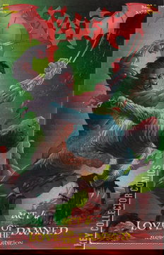 Variant Cover for Faust: Love of the Damned #4